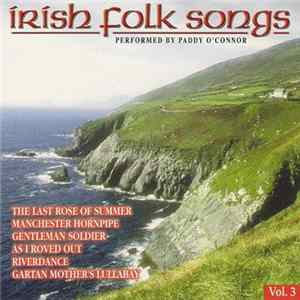 Various - Irish Folk Songs - Vol. 3 FLAC