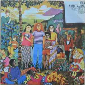 Joan Armatrading - Whatever's For Us FLAC