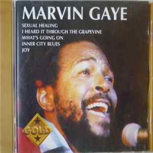 Marvin Gaye - Gold Collection FLAC