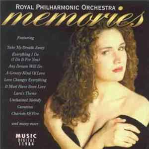 The Royal Philharmonic Orchestra - Memories FLAC