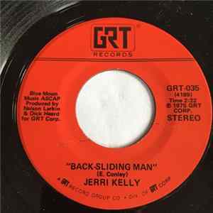 Jerri Kelly - Back-Sliding Man FLAC