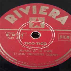 Alvaro De La Torre Et Son Orchestre Cubain - Tico-Tico, Babalu FLAC