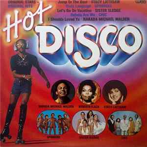 Various - Hot Disco FLAC