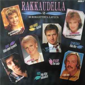 Various - Rakkaudella 2 FLAC