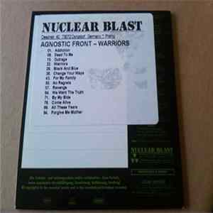 Agnostic Front - Warriors FLAC