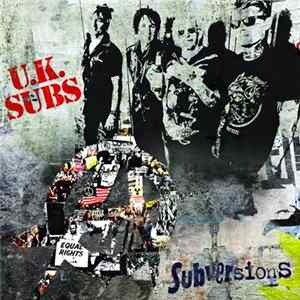 UK Subs - Subversions FLAC