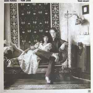 Mimi Farina And Tom Jans - Take Heart FLAC
