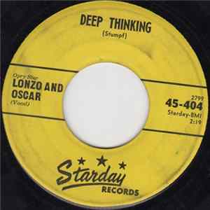Lonzo & Oscar - Deep Thinking FLAC