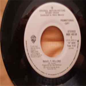 Henry Mancini - Ravel's Bolero FLAC
