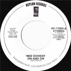 Ned Doheny - On And On FLAC