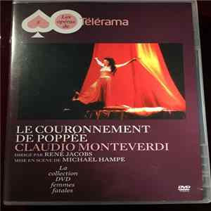 Claudio Monteverdi - Le Couronnement de Poppée FLAC