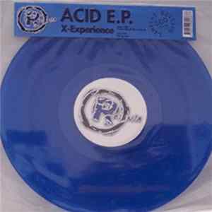 Acid E.P. - X-Experience FLAC