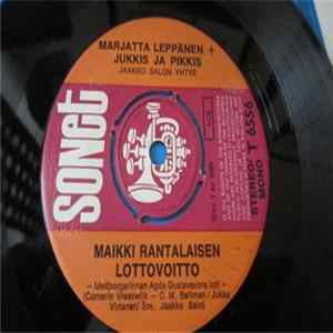 Marjatta Leppänen, Jukka Virtanen , Matti Kuusla - Maikki Rantalaisen Lottovoitto FLAC