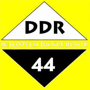 Various - DiscoTech Dance Remix 44 FLAC