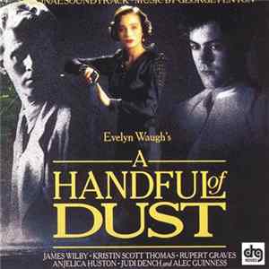 George Fenton - A Handful Of Dust (Original Soundtrack) FLAC