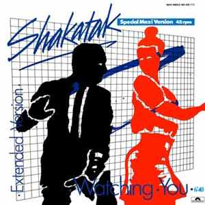 Shakatak - Watching You (Extended Version) FLAC