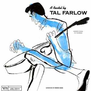 Tal Farlow - A Recital By Tal Farlow FLAC