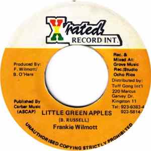 Frankie Wilmott - Little Green Apples FLAC
