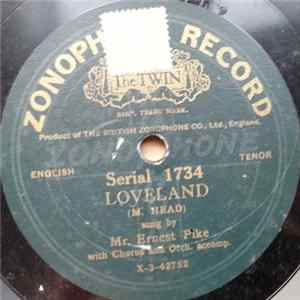 Mr. Ernest Pike - Loveland / One Day FLAC