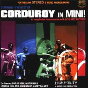 Corduroy - In Mini - Best Of FLAC