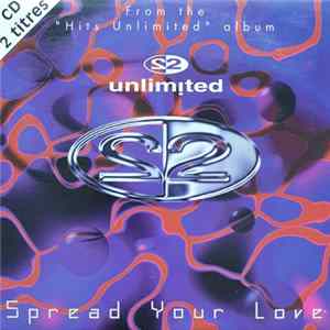 2 Unlimited - Spread Your Love FLAC