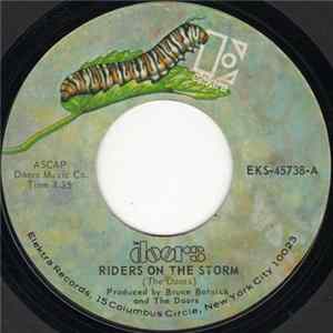 The Doors - Riders On The Storm FLAC