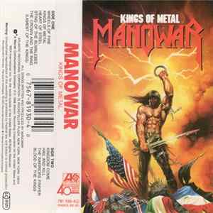 Manowar - Kings Of Metal FLAC
