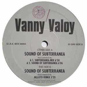 Vanny Valoy - Sound Of Subterranea FLAC