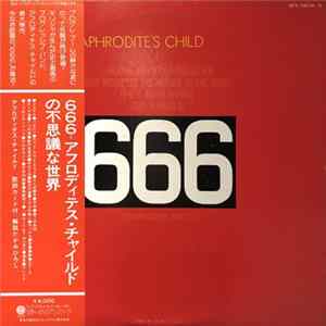 Aphrodite's Child - 666 FLAC
