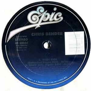 Chris Bender - Baby Girl FLAC