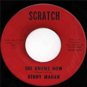Benny Mahan - She Knows How FLAC