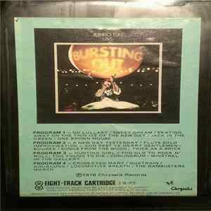 Jethro Tull - Live - Bursting Out FLAC