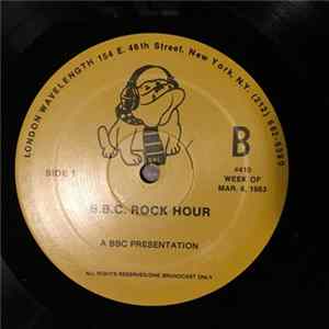 U2 - BBC Rock Hour #410 Version B FLAC