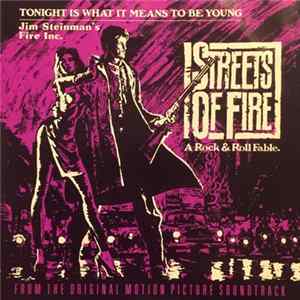 Fire Inc. - Tonight Is What It Means To Be Young FLAC