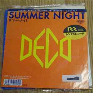 Deco - Summer Night FLAC