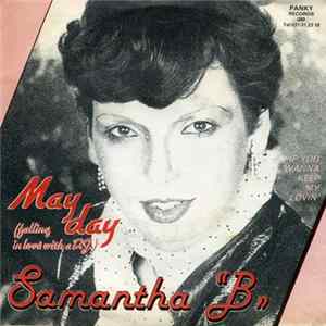 Samantha "B" - Mayday (Falling In Love With A D.J.) FLAC