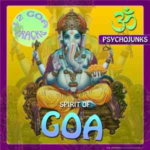 Arktis & Lord Nord - Spirit Of Goa Psychojunks FLAC