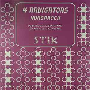 4 Navigators - Hungarock FLAC