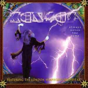 Kansas Featuring The London Symphony Orchestra - Always Never The Same FLAC