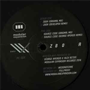 Emex - Z80A / Source Code FLAC