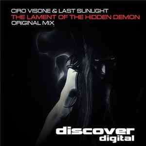 Ciro Visone & Last Sunlight - The Lament Of The Hidden Demon FLAC