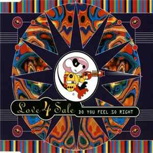 Love 4 Sale - Do You Feel So Right FLAC
