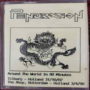Pendragon - Around The World In 80 Minutes Volume 1 FLAC