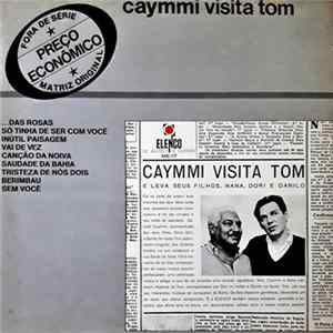 Dorival Caymmi e Tom Jobim - Caymmi Visita Tom FLAC