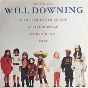 Will Downing - The Remix E.P. FLAC