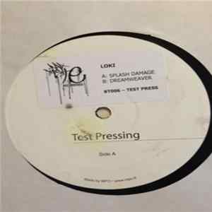 Loki - Splash Damage / Dreamweaver FLAC
