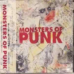 Various - Monsters Of Punk FLAC