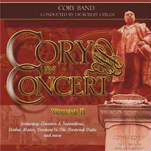 Cory Band, Dr. Robert Childs - Cory In Concert • Volume II FLAC