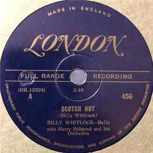 Billy Whitlock - Scotch Hot / Two Of Irish FLAC