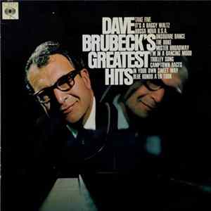 Dave Brubeck - Dave Brubeck's Greatest Hits FLAC